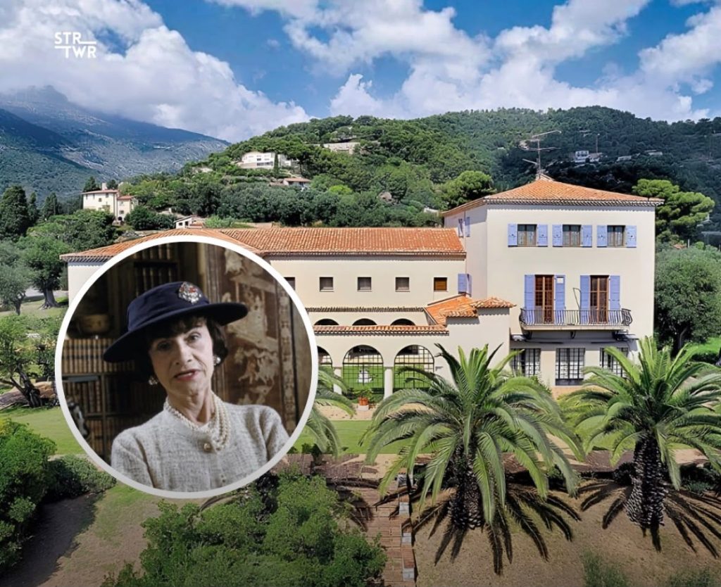 Shtëpia ikonike e pushimeve të Coco Chanel (Lifestyle)