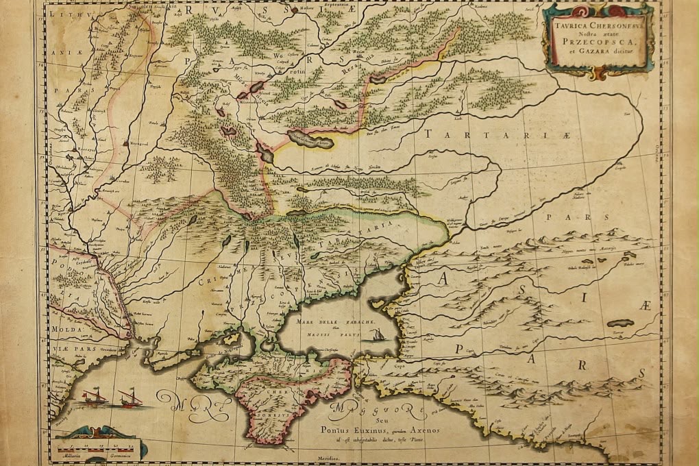 Krimea rikthehet në qendër të vëmendjes: historia e lashtë e një gadishulli të kontestuar prej mijëra vitesh