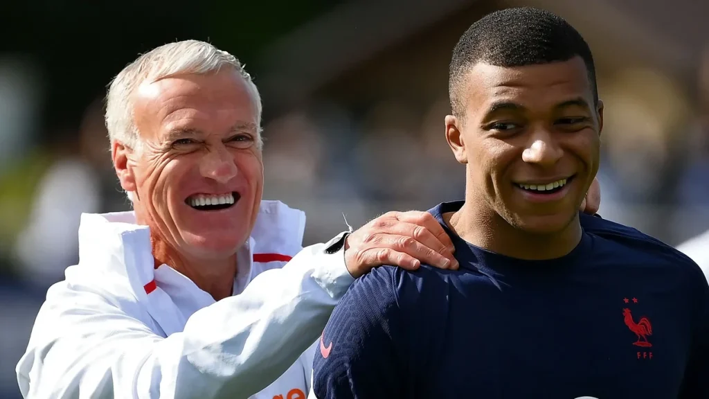 A do të luajë Kylian Mbappe nga fillimi? Deschamps konfirmon gjendjen e yllit francez