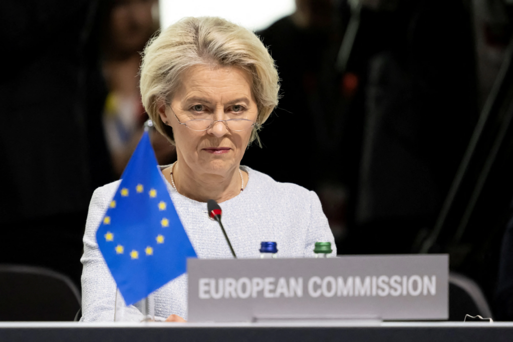 Pyetje e fortë për von der Leyen: Pse BE nuk vepron për Gazën?