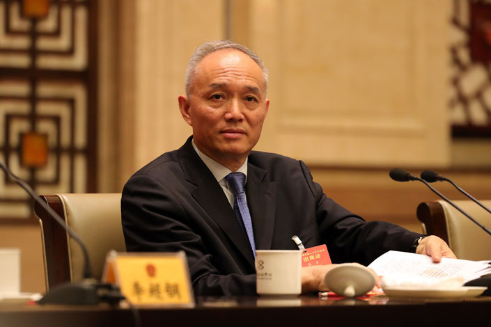 Kush është Cai Qi? Njeriu që konsiderohet pasardhësi i mundshëm i Xi Jinping