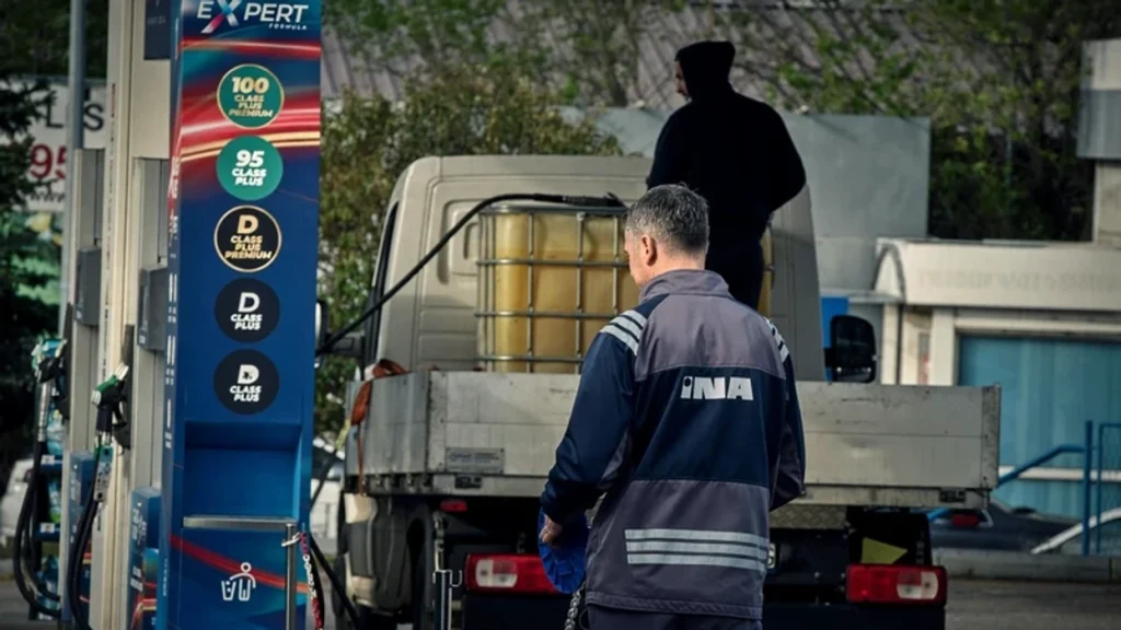Masa të reja në Kroaci – kufizohet sasia e blerjes së karburantit