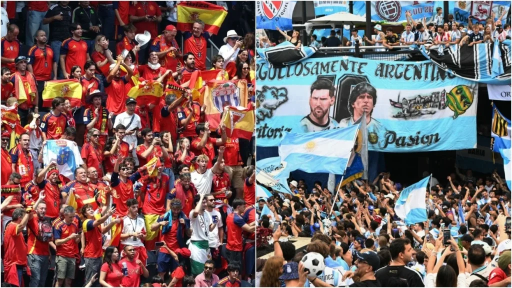 Çmime të çmendura biletash: Spanja dhe Argjentina luajnë finalen më të shtrenjtë në historinë e sportit