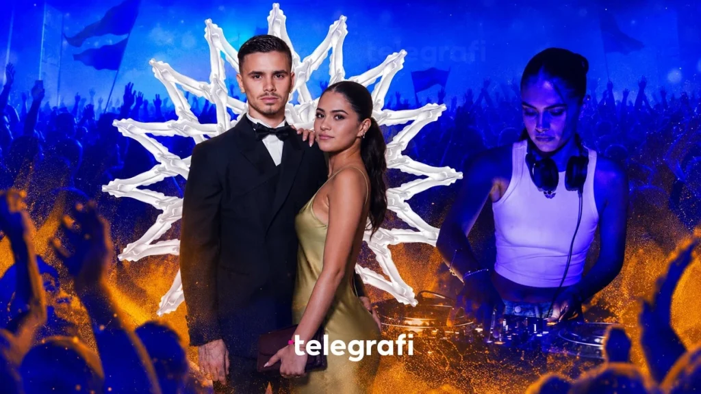 E dashura e Romeo Beckham vjen në Sunny Hill Festival si DJ