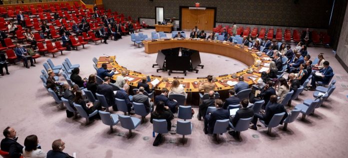 Ukraina kërkon mbledhje urgjente të KS-së pas sulmeve ruse në Detin e Zi