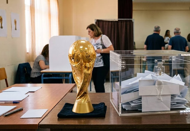 12:18 Si e ndan politikën Botërori 2026/ Sondazhi i pazakontë: E djathta me Francën e Mbappé, e majta me Spanjën e Yamal