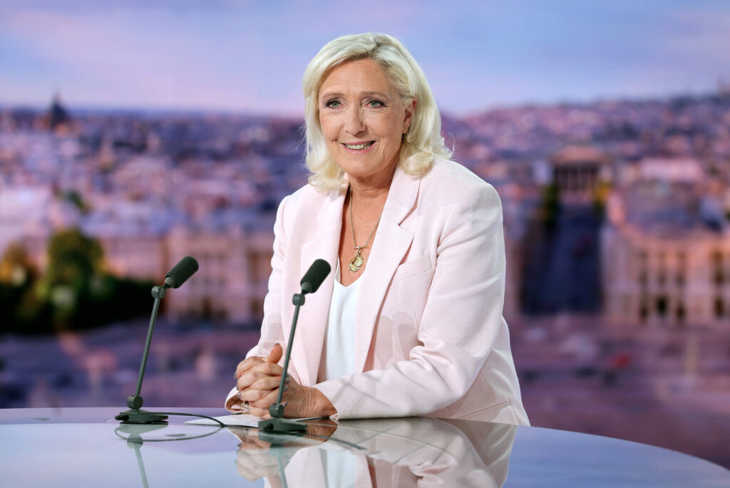 Le Pen nis fushatën elektorale