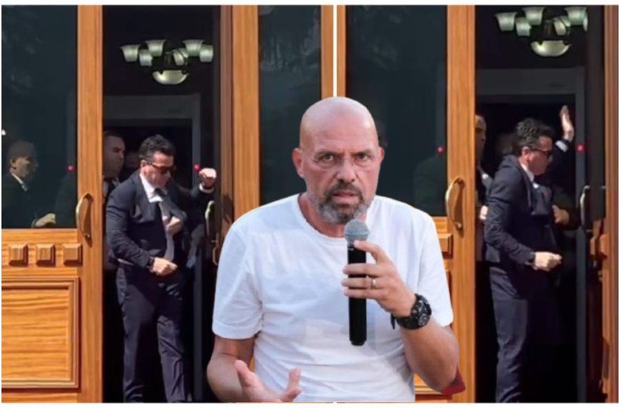 Manjani për Shehajn: Të isha në vendin e gardistëve, do t’ia fusja me shpullë turinjve