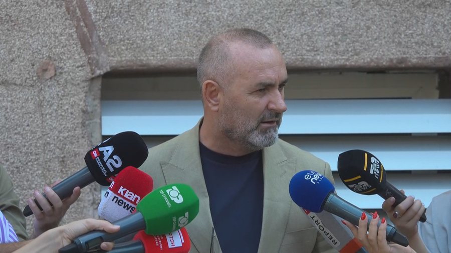 10:48 Shehaj përjashtohet 60 ditë nga Kuvendi, Manja: Do të ketë edhe referim në Prokurori