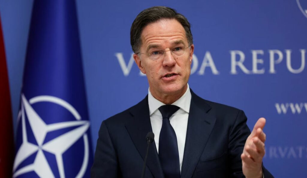 Rutte: Mbrojtja ajrore mbetet prioriteti kryesor për ndihmën ndaj Ukrainës