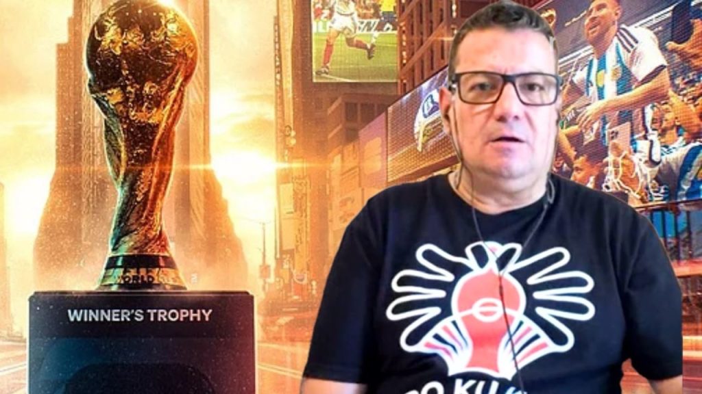 “Francë, do të takohemi përsëri në gjysmëfinale (të Kupës së Botës 2026). Le të fitojë skuadra më e mirë dhe le të humbasë racizmi”!!!
