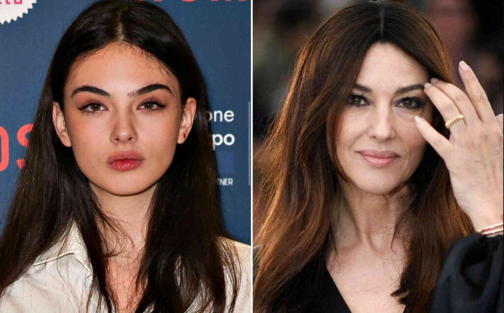 Vajza 16-vjeçare e Monica Bellucci zyrtarisht modele