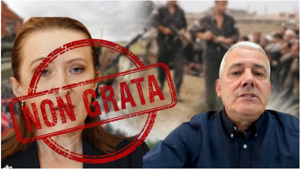 13:42 “Beogradi po kërcënon Prishtinën”, ministri i Brendshëm i Kosovës për deklaratën e rëndë të ministres serbe: E shpallëm non-grata, nuk do të lejohet as kalimi tranzit