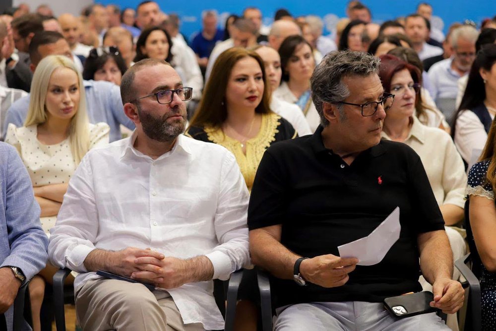 Mbeti pa asnjë post në PD, reagon Paloka: Kam njoftuar Berishën prej kohësh