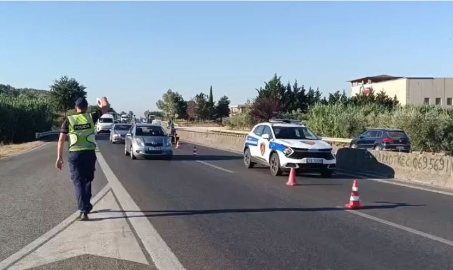Po kalonte autostradën drejt tokës bujqësore, 75-vjeçarja në gjendje të rëndë pasi u përplas nga një automjet