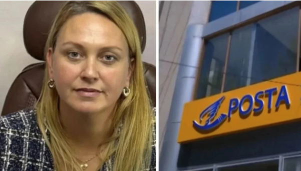 “Ajo dhe 2 djemtë me makina luksi”, bashkëshorti i Elisabeta Matajt kallëzon ish-shefen e financës të Postës Shqiptare në Durrës: 60 mijë lekë rrogë kishte, ku i gjeti paratë?
