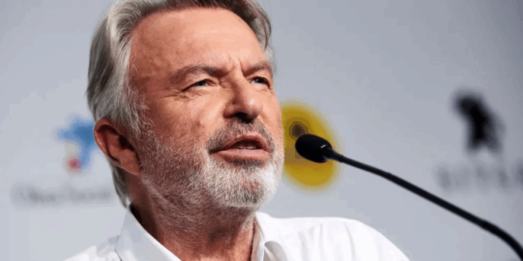 Ndërroi jetë papritur pak ditë më parë, zbulohet shkaku i vdekjes së aktorit të njohur Sam Neill