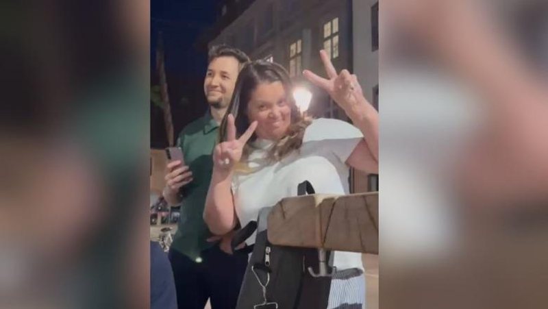 “Sorrat që na çoi Berisha në Strasburg”/ Balla publikon foton: Dikur dërgonte Sali Lushën për sulme fizike
