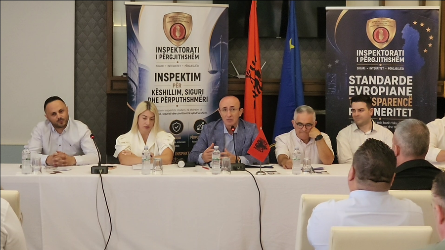 Kamera trupi për të gjithë inspektorët, Sula: Minimizohen abuzimet dhe favorizimet