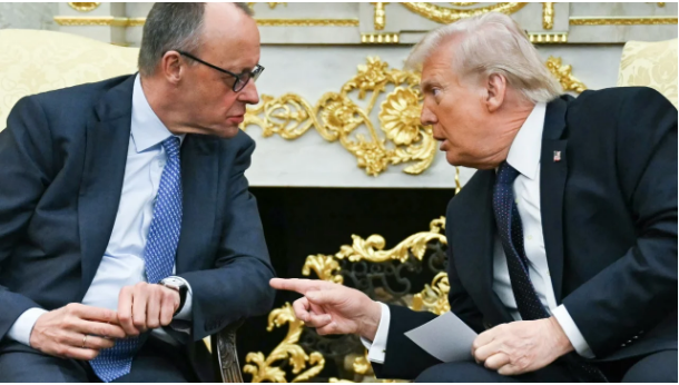 Kancelari Friedrich Merz paralajmëron administratën e Donald Trump: Mos ndërhyni në zgjedhjet e Gjermanisë