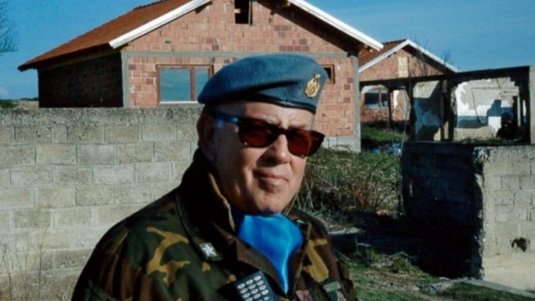 U sëmur me kancer pasi shërbeu në Gjakovë, gjykata në Itali dëmshpërblen me 300 mijë euro ish komandantin 75 vjeçar