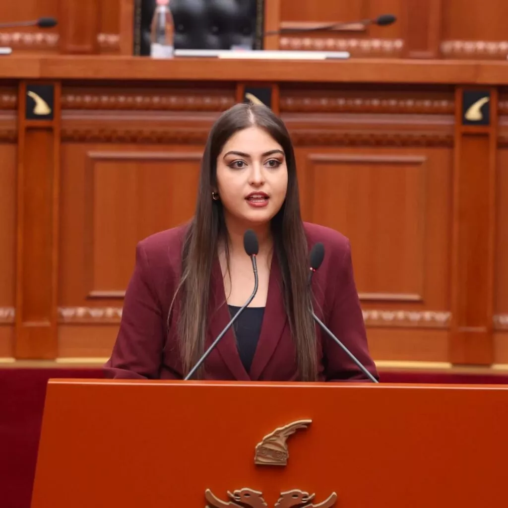 Sara Mila: Pas kësaj proteste PD nuk do të ekzistojë më, Rama s’ka asnjë arsye për dorëheqje!