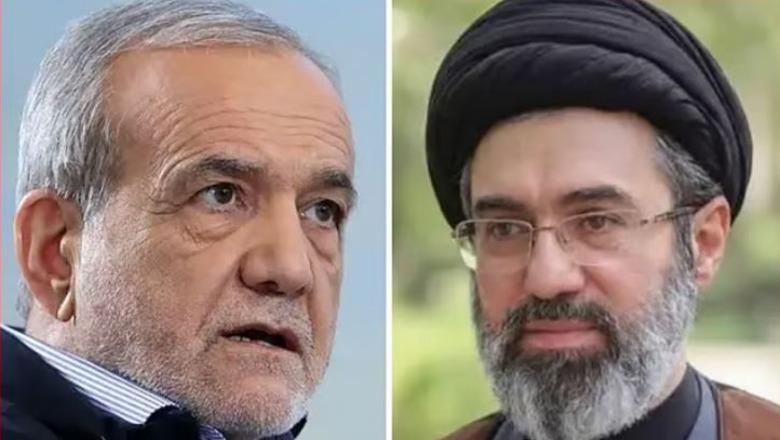 Presidenti i Iranit: Udhëheqësi Suprem Mojtaba Khamenei është në gjendje të shkëlqyer shëndetësore