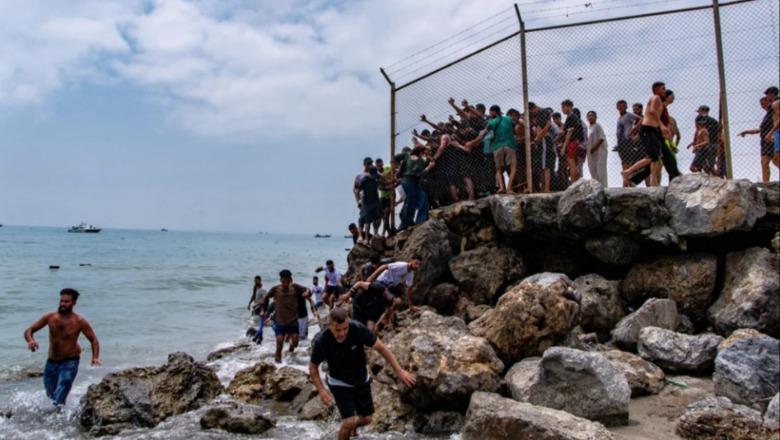 Kriza e emigrantëve në Ceuta, Sanchez akuza Rusisë dhe Izraelit: Dezinformuan qëllimisht, shkak qëndrimi ynë për luftërat në Ukrainë e Gaza