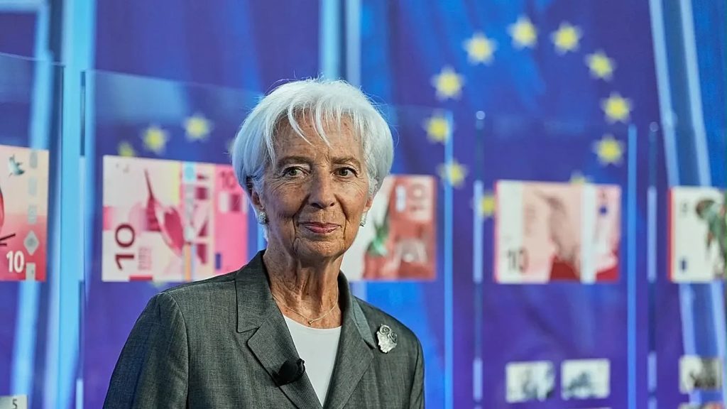 Christine Lagarde mund të marrë drejtimin e Forumit Ekonomik Botëror në vitin 2027