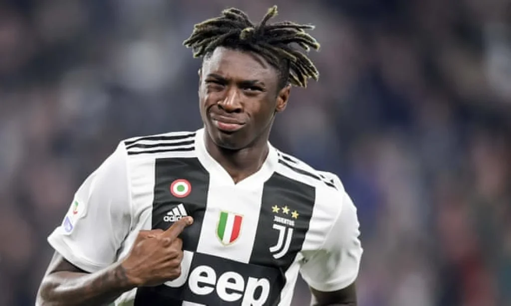 Kean largohet nga Fiorentina, por mbetet në Itali