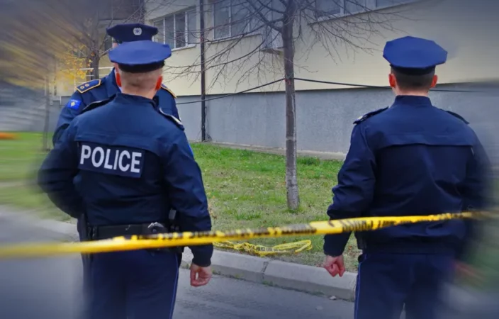 Alarm për bombë në stacionin e autobusëve në Prishtinë, policia rrethon zonën