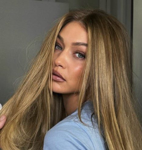 Prerja e flokëve të Gigi Hadid është ndryshimi më i ëmbël për këtë vjeshtë