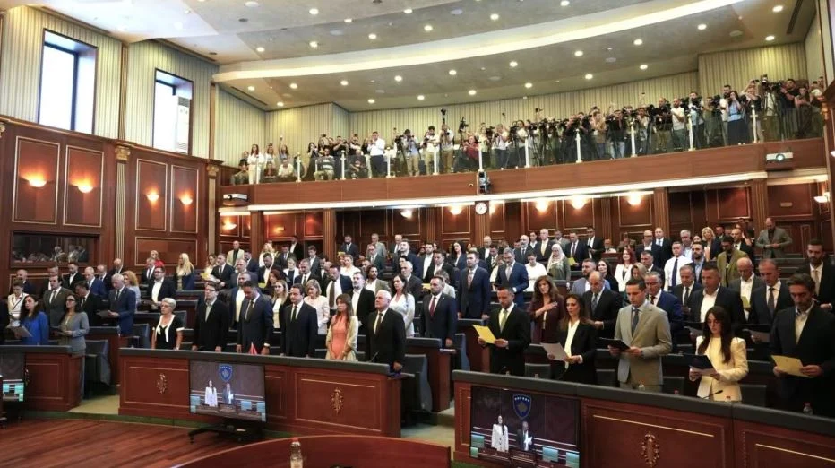 Çfarë ndodh nëse Kuvendi i Kosovës nuk konstituohet deri në mesnatë?