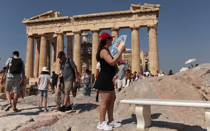 Temperatura deri në 40 gradë Celcius në valën e re të të nxehtit