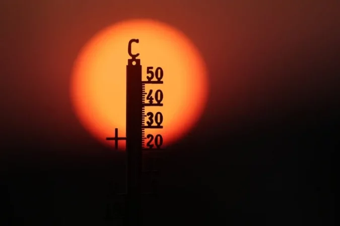 Mbi 20 zona në vend në alarm nga i nxehti/ Koreja e Jugut regjistron temperaturën më të lartë në histori, termometri arrin 42.5°C
