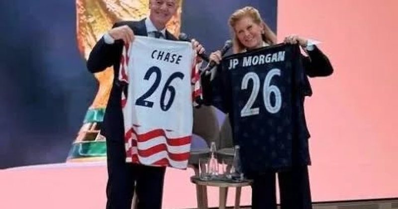 Bankierja e JP Morgan, që drejtoi shitjen e aksioneve të FIFA-s nga Infantino, përballet me zbulimin e lidhjeve me Epsteinin