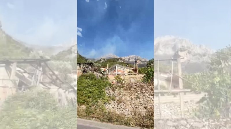 Situata me zjarret në Krujë, nis evakuimi i banorëve që rrezikohen nga flakët