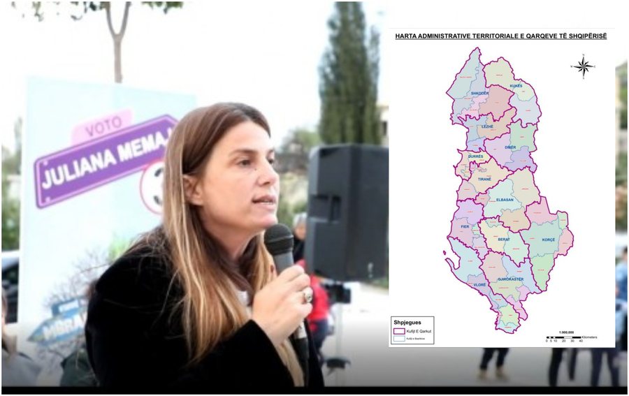 19:05 Propozimi i PS-së për shkrirjen e 15 bashkive, kryebashkiakja socialiste del kundër dhe shpërthen në akuza