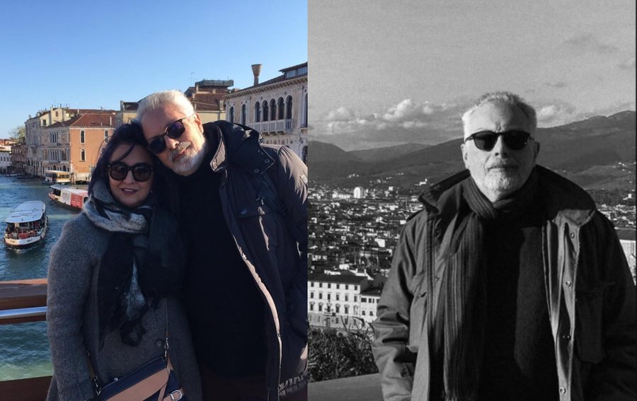 E trishtë, media në zi! Ndahet nga jeta ish-kryeredaktori i RAI-t, Stefano Marcelli, bashkëshorti i gazetares së njohur shqiptare