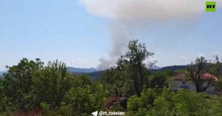 Shpërthime në një depo municionesh në shtetin anëtar të NATO-s