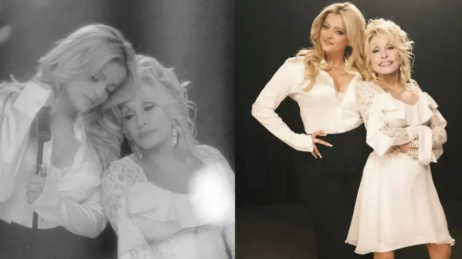 Bebe Rexha i jep lamtumirën Dolly Parton: “Do ta mbaj këtë kujtim me vete përgjithmonë”