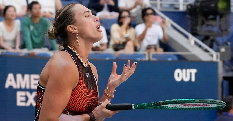 Nga diamante te 140 mijë euro, Sabalenka shkëlqen në US Open me bizhuteri luksoze