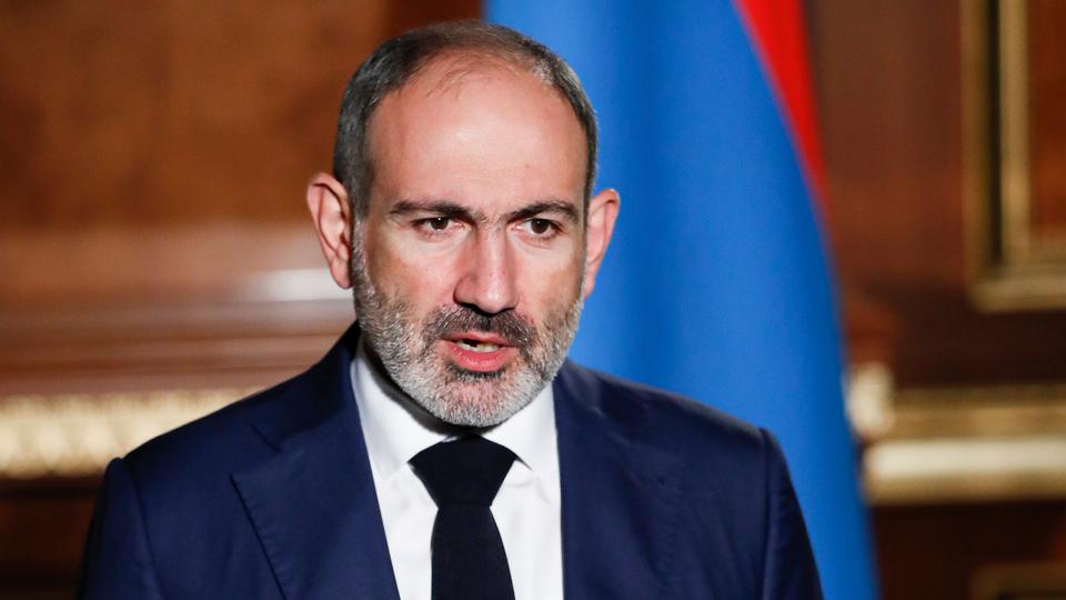 Pashinyan: Armenia mund të paraqesë së shpejti kërkesën për anëtarësim në BE