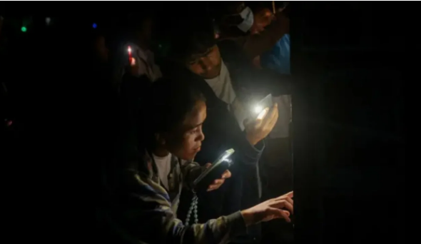 Nga mungesa e energjisë elektrike te pakësimi i ushqimeve, çfarë mbeti pas përmbytjeve masive në Nepal
