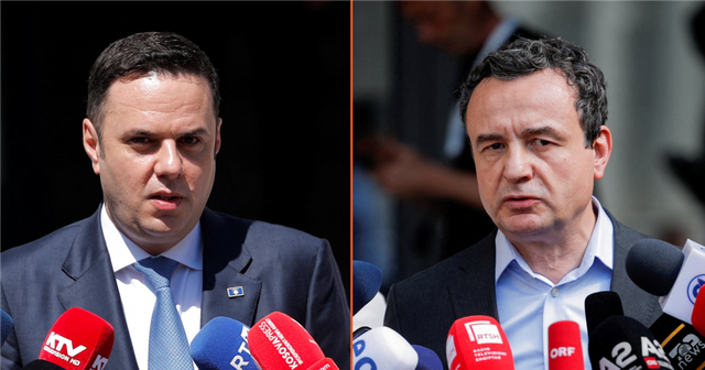 Kurti dhe Abdixhiku takohen për çështjen e presidentit