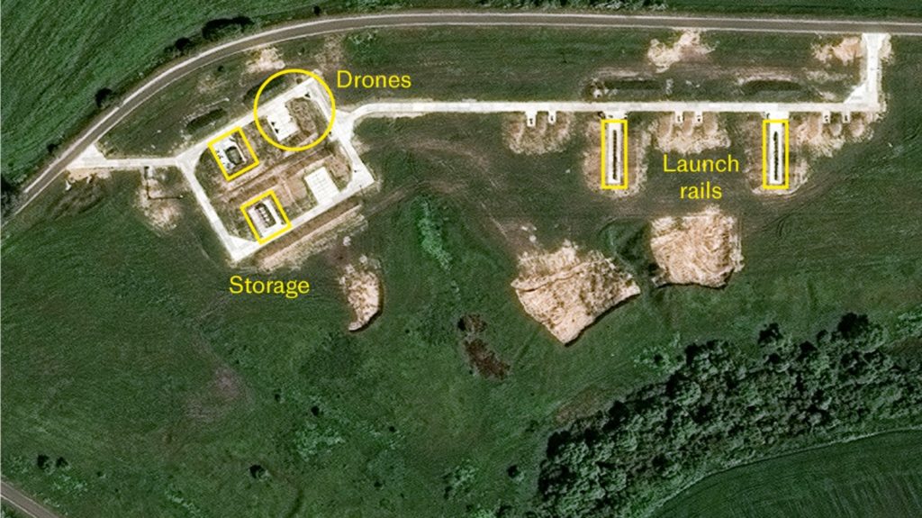 Hetimi i Telegraph: Rusia po ndërton baza sekrete për dronë, NATO-ja në rrezik goditjeje