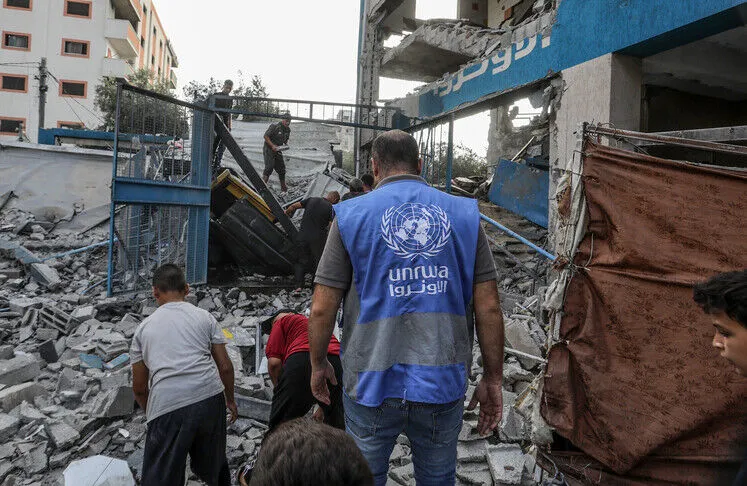 OKB-ja: Gaza mbetet vendi më vdekjeprurës në botë për punonjësit humanitarë për të tretin vit radhazi
