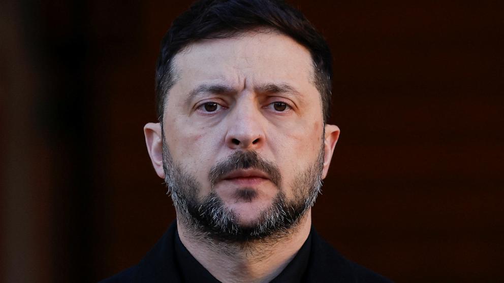 Zelensky shkarkon zëvendësshefen e zyrës presidenciale pas një operacioni antikorrupsion