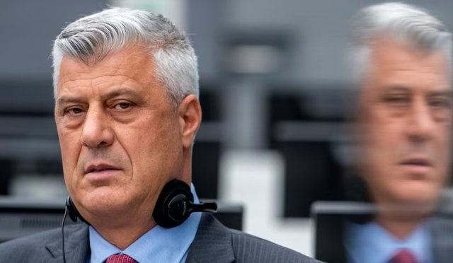 Nëse Thaçi shpallet i pafajshëm, a lirohet menjëherë?