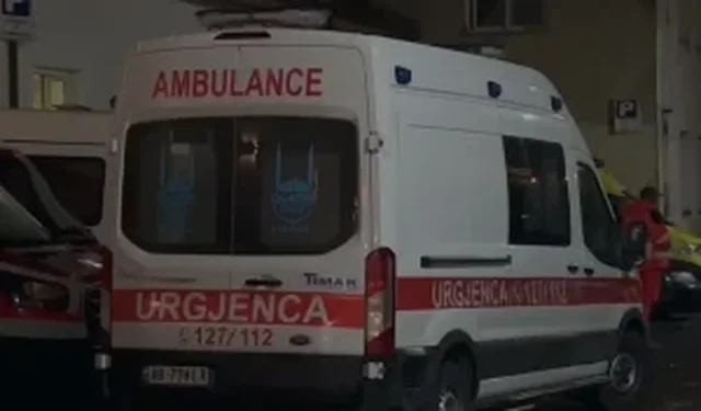 Sherr mes komshinjve në Korçë/ Lëndohen 2 vëllezër